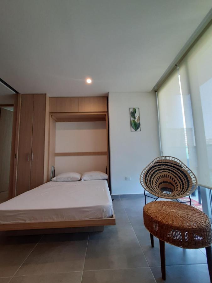 El Samario Cumbia Host-playa Salguero- Santa Marta Apartment *