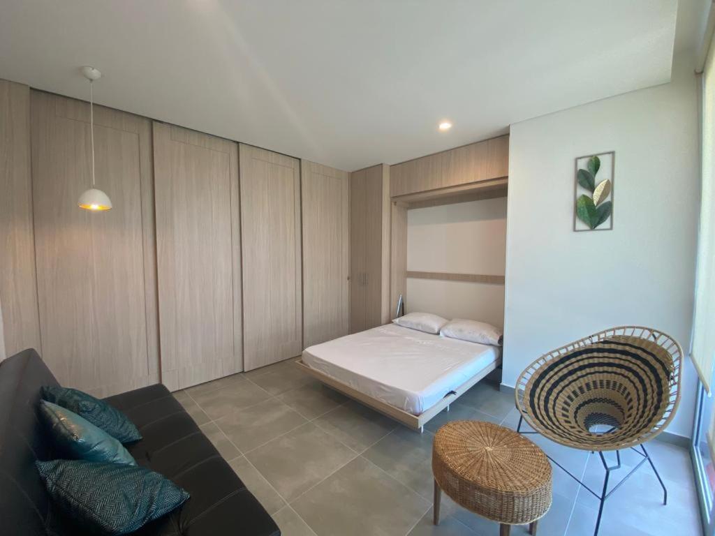 El Samario Cumbia Host-playa Salguero- Santa Marta Apartment *